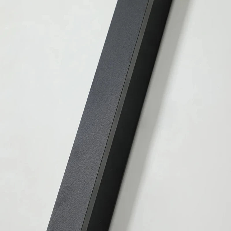 applique murale extérieure à led étanche pour éclairage décoratif