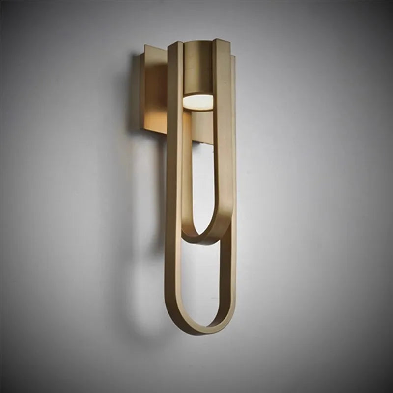 Applique murale minimaliste moderne LED