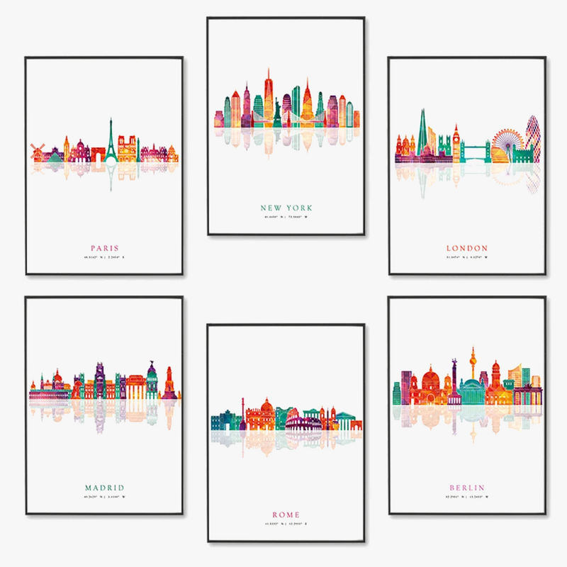 affiches-skyline-des-villes-art-mural-d-coratif-moderne-1.png