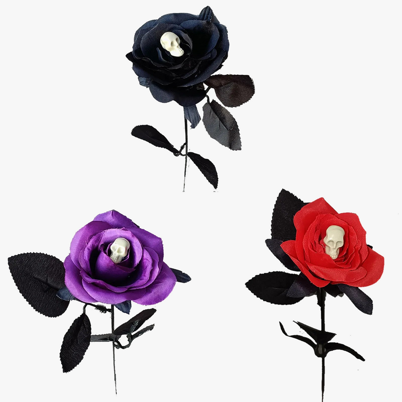 d-coration-gothique-dhalloween-avec-fleurs-artificielles-et-t-te-de-mort-3.png