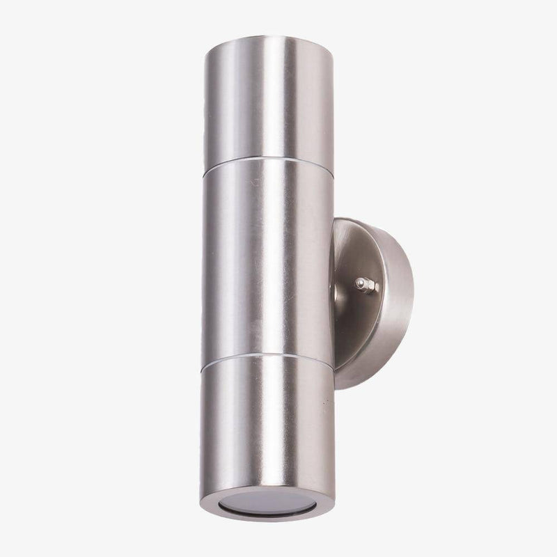 Applique murale design LED en aluminium Outdoor Jula