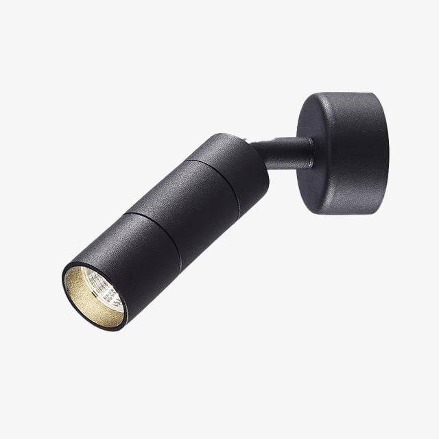 Applique spot à LED orientable Parsimony