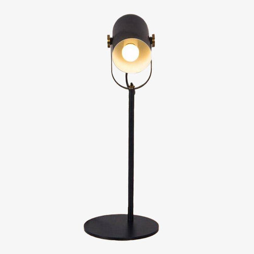 Lampe de bureau ou chevet en métal design ajustable European