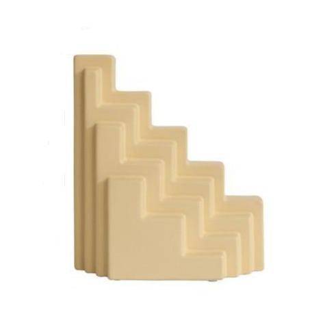 Vase moderne aux formes géométriques style Floride B