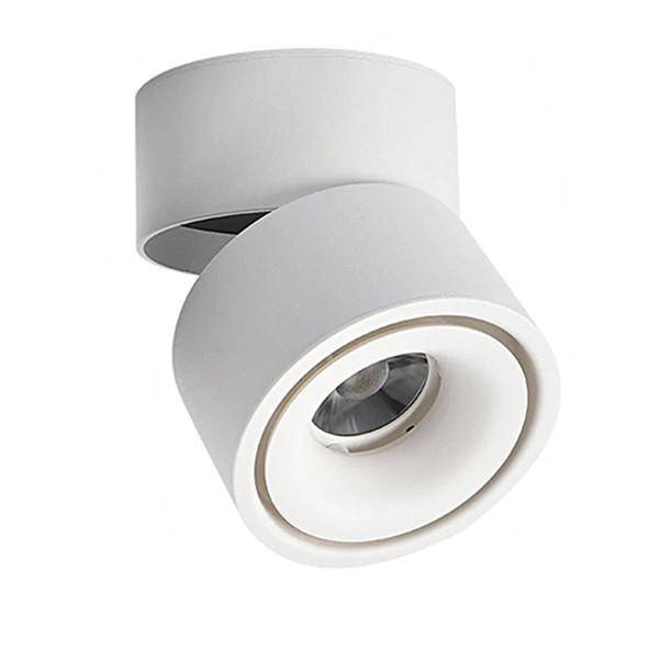 Spots LED design rond dirigeable