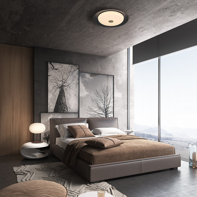 Plafonnier industrielle LED waterproof Mazan