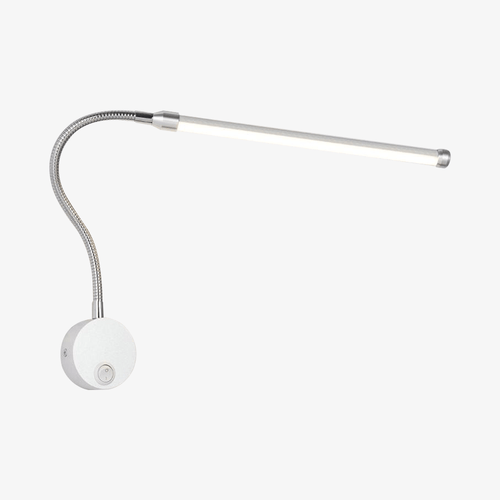 Lampe à poser LED avec bras ajustable
