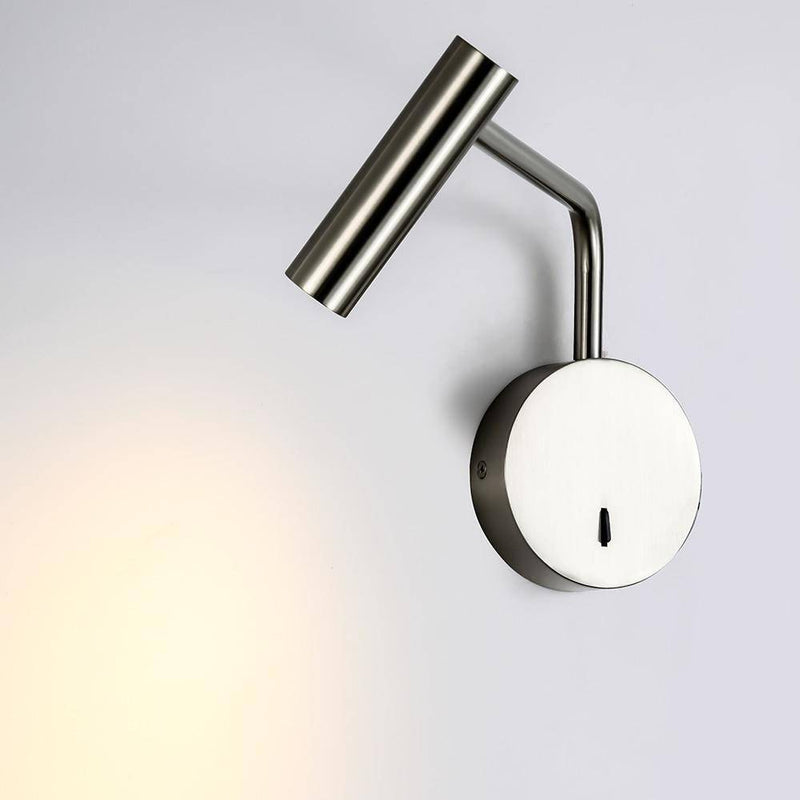 Applique murale à LED avec interrupteur Zerouno