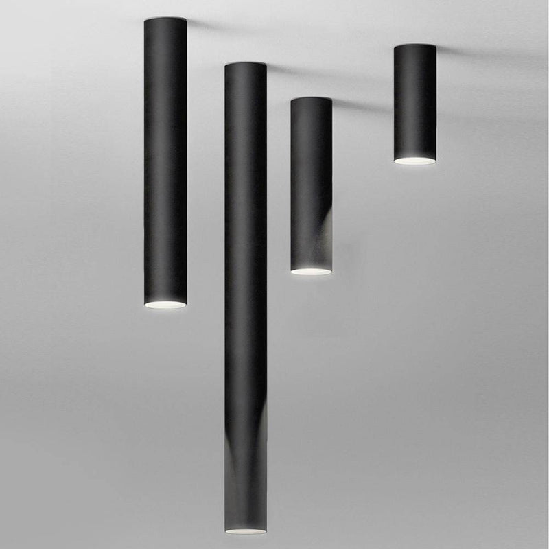 Spot à LED tube Surface