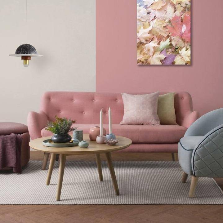 Suspension design à LED en marbre noir et blanc et métal doré