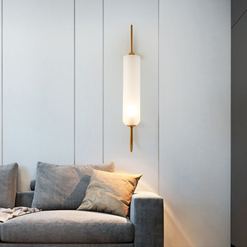 Applique murale moderne luxury en cristal Zolya