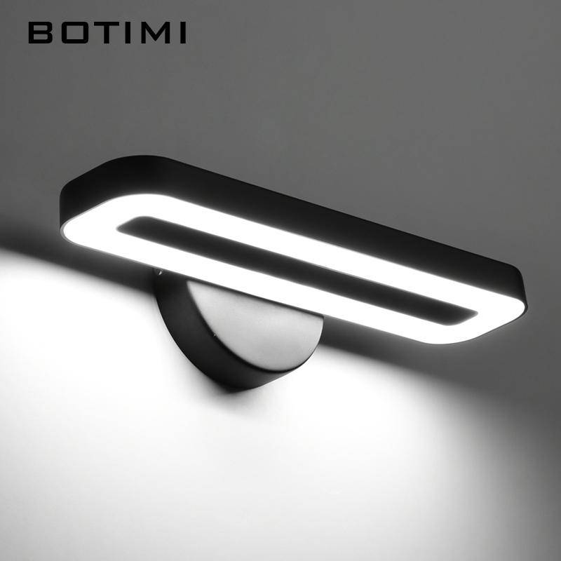 Applique moderne pour tableau ou miroir à LED Botimi