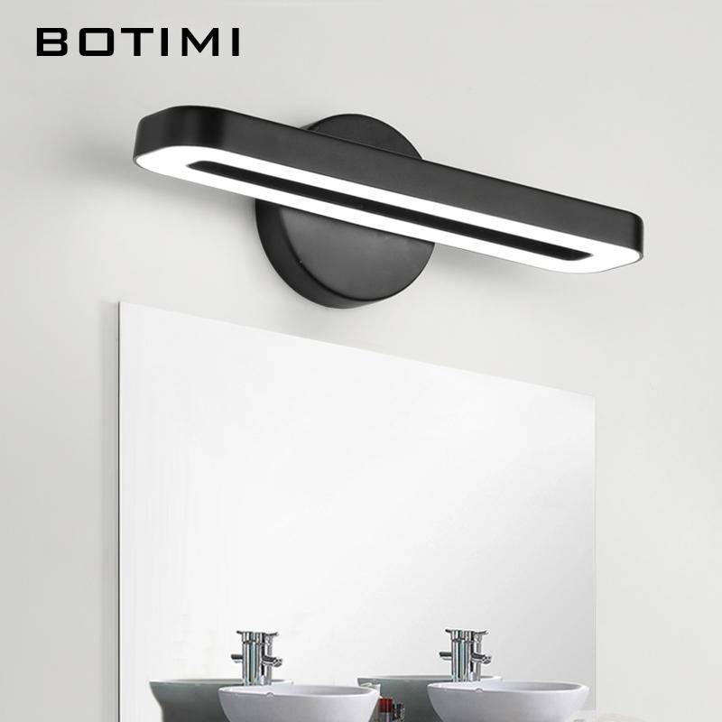 Applique moderne pour tableau ou miroir à LED Botimi