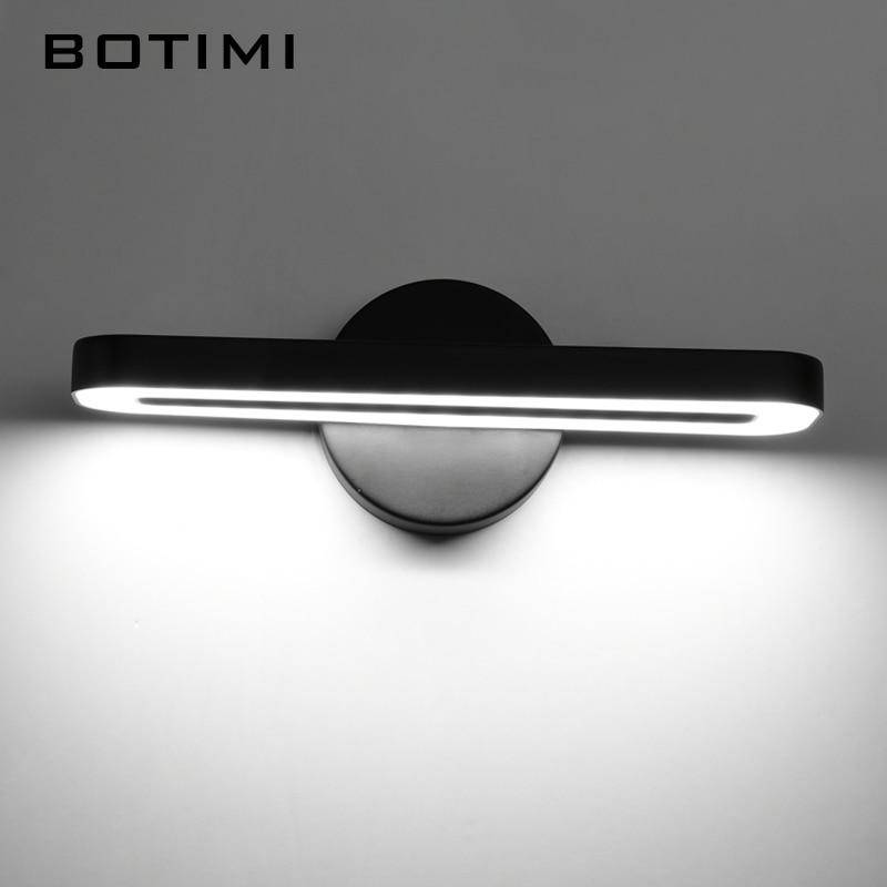Applique moderne pour tableau ou miroir à LED Botimi