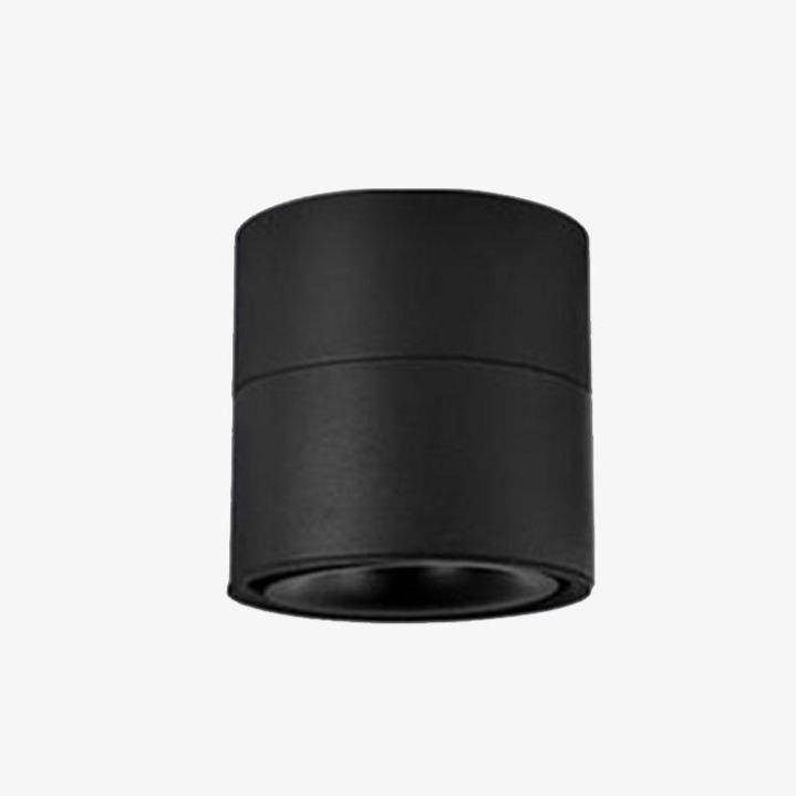 Spot LED orientable cylindrique Rotation