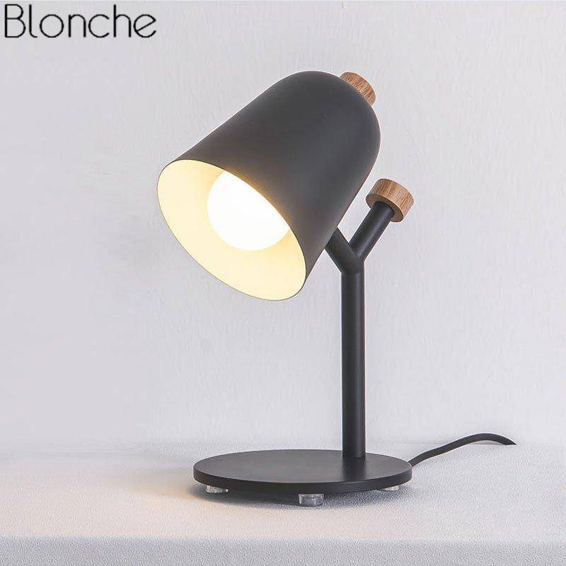 Lampe de bureau ou chevet design Branch