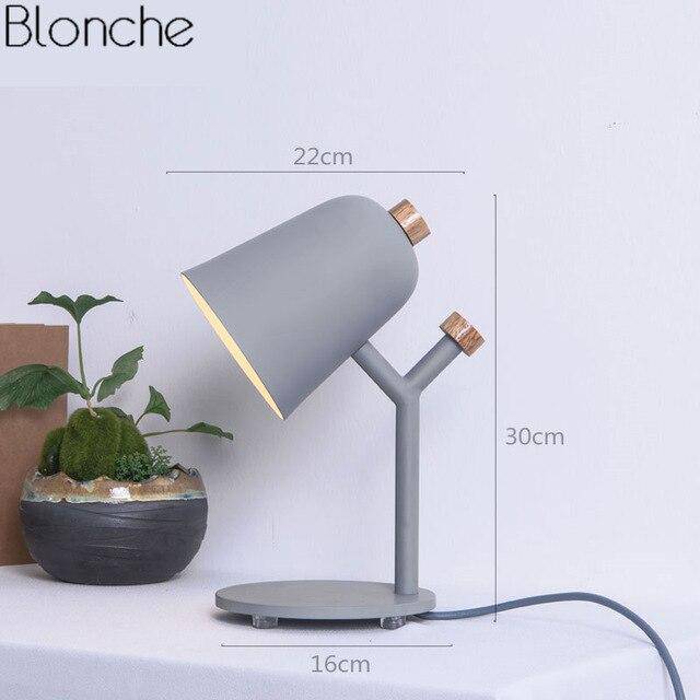 Lampe de bureau ou chevet design Branch