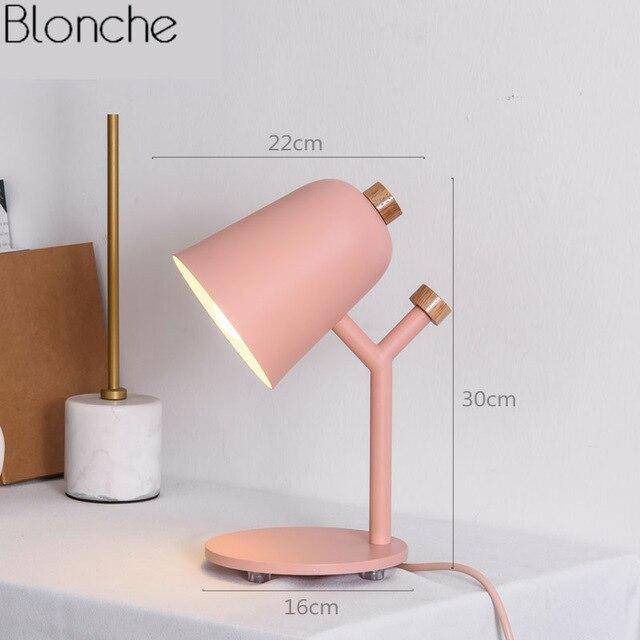 Lampe de bureau ou chevet design Branch