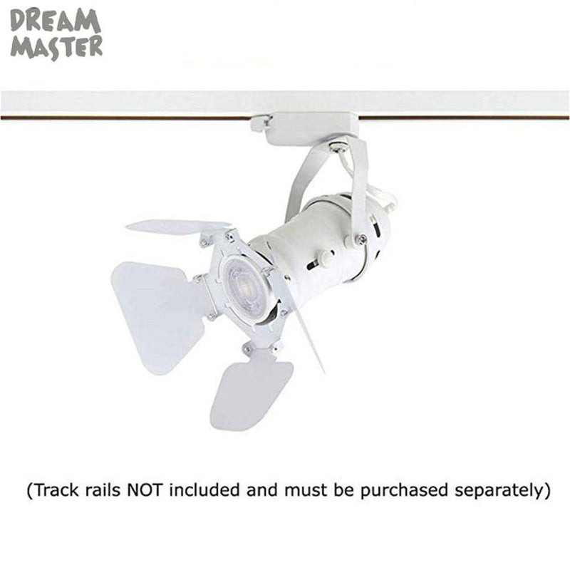 Projecteur LED blanc à fixer sur barre Work