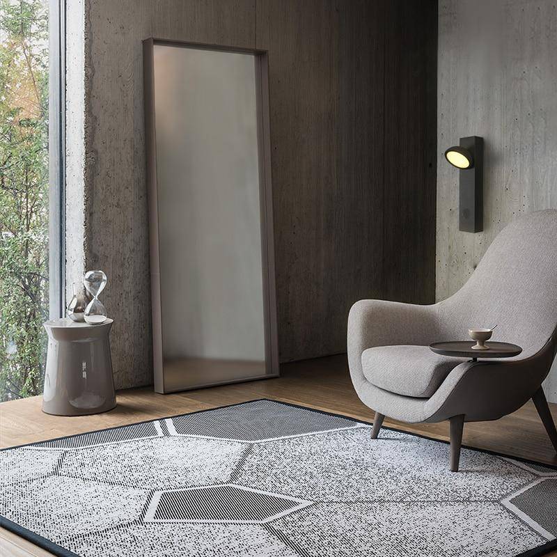 Applique design LED ajustable scandinave