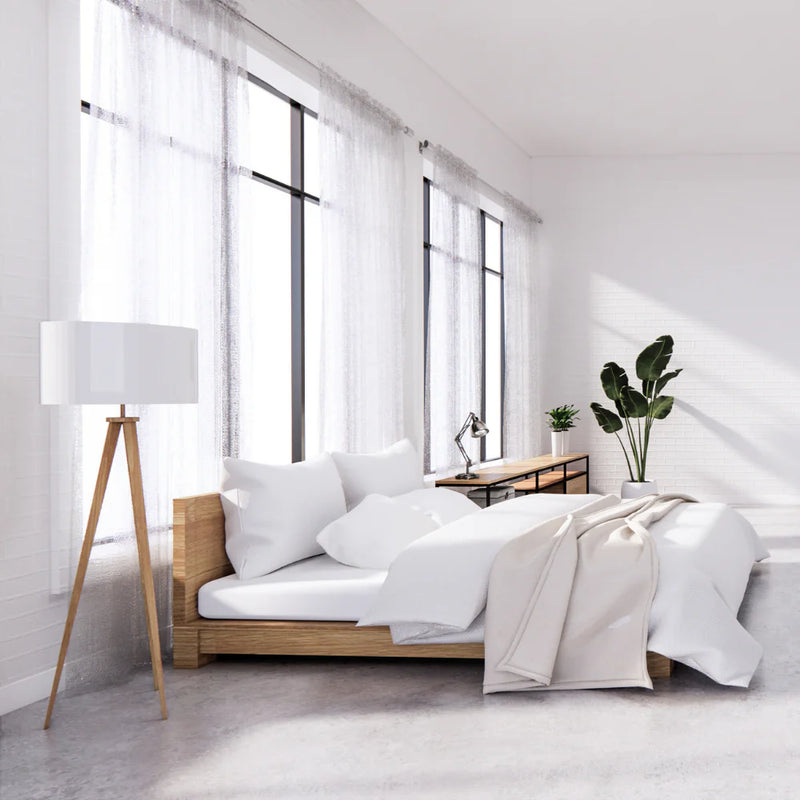 Les secrets d’une chambre bien éclairée