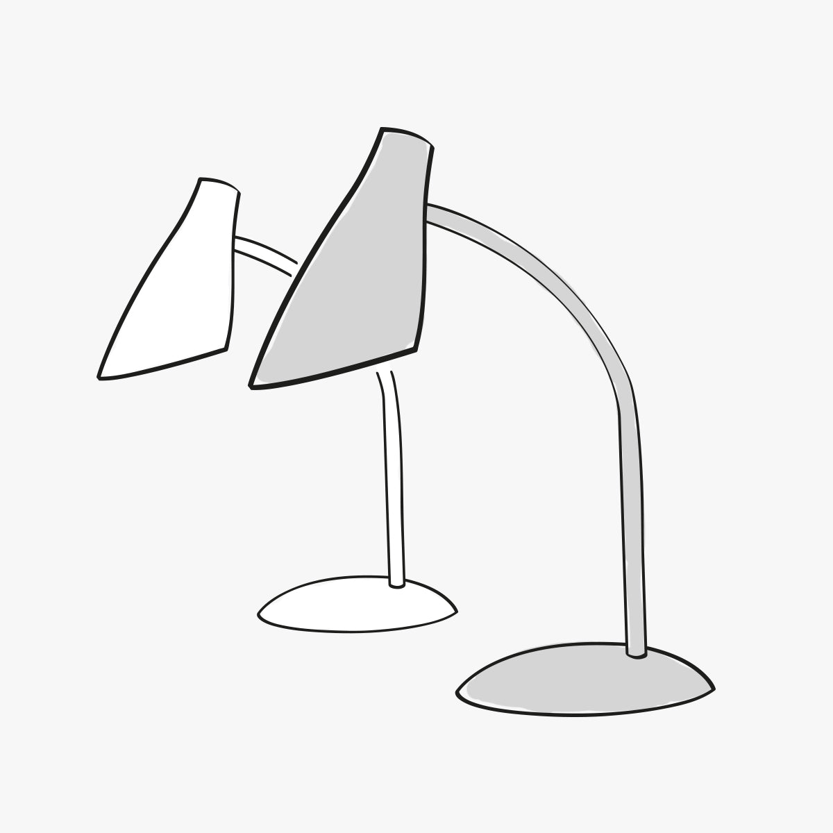 Lampe de bureau