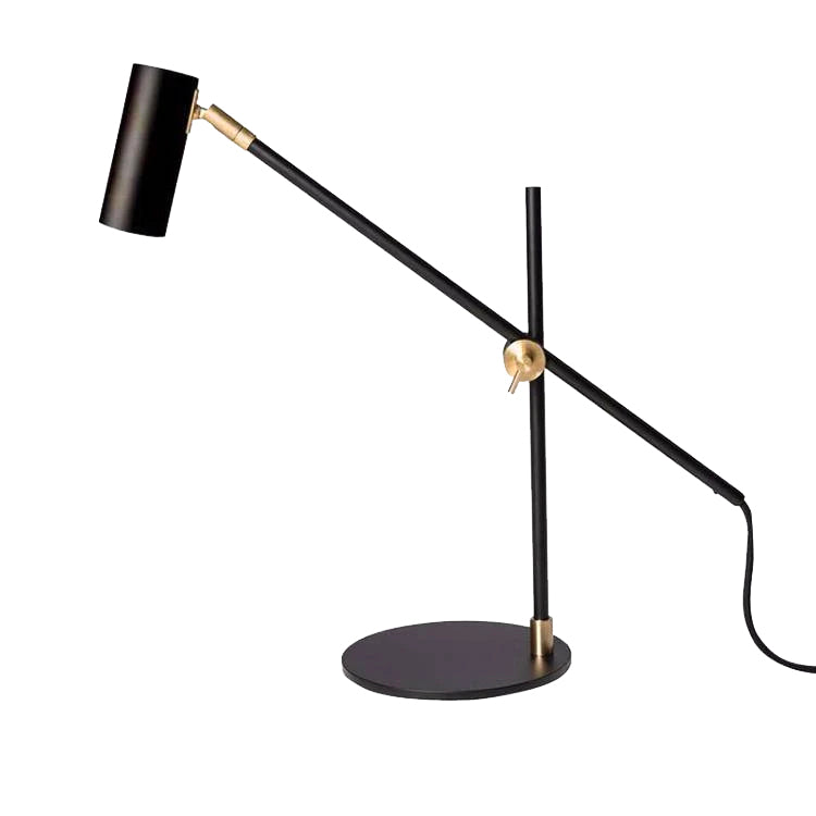 Lampe de bureau industrielle