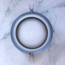 moule en silicone pour pot de fleurs style nordique moderne