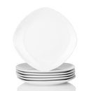 service assiettes ceramique malacasa elisa style minimaliste