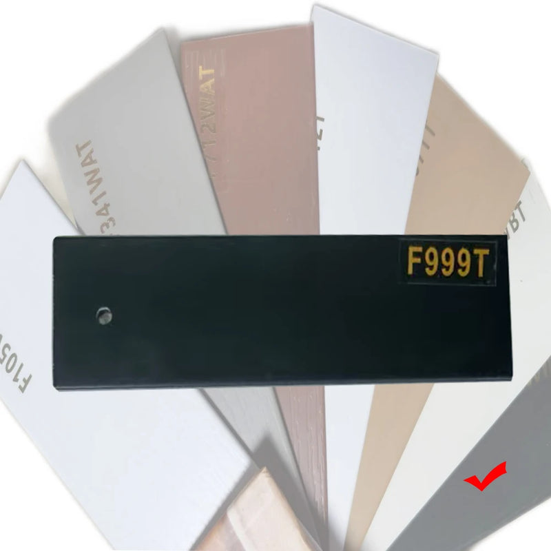 Store vénitien imitation bois pvc étanche pour fenêtre