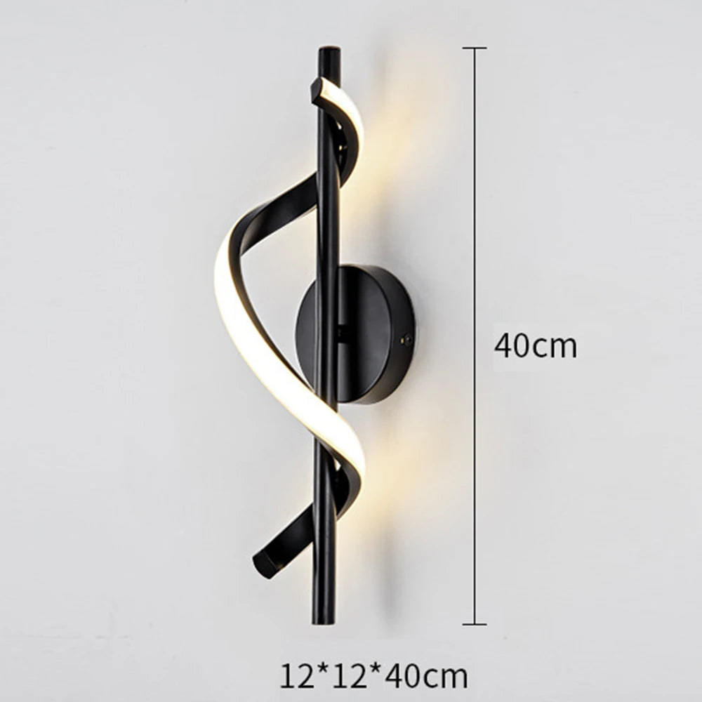 LED-Wandleuchte Nordisch Modern Luxus Innenbeleuchtung