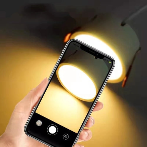 Spot lumineux Led rond antiéblouissant encastrable pour le plafond