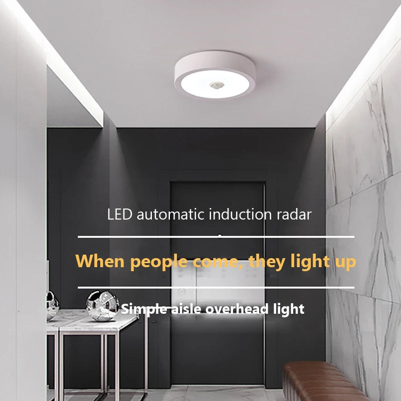 plafonnier led moderne pour une ambiance intérieure élégante - vue 2 sur 10