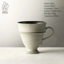 Mug céramique anse style simple bureau maison 330ml