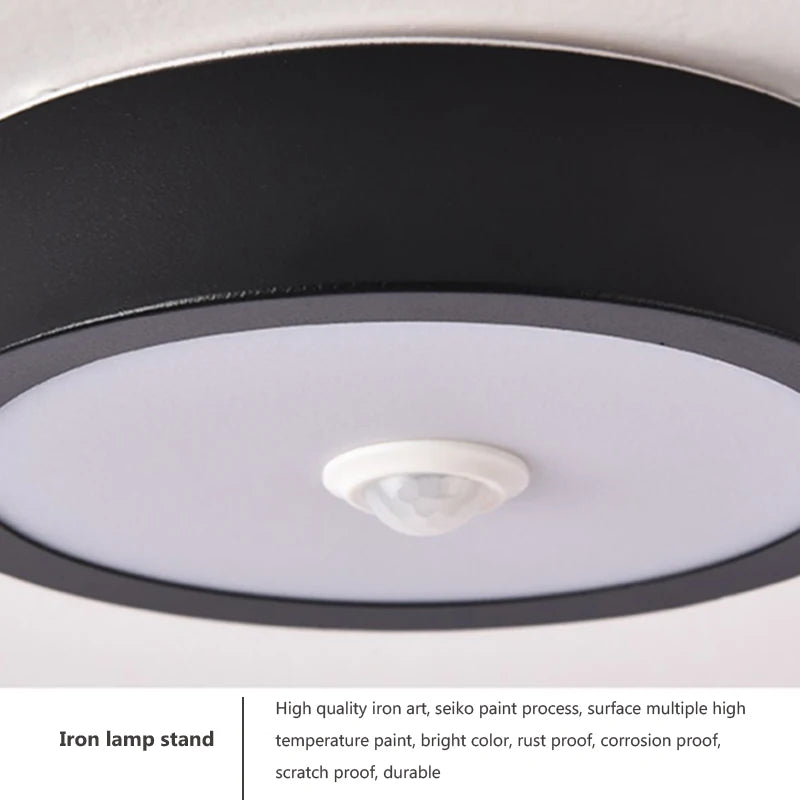 plafonnier led moderne pour une ambiance intérieure élégante - vue 7 sur 10