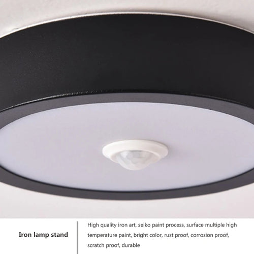 Moderner LED-Deckenleuchte Dekorativ Für Helles Und Elegantes Interieur - vue 7 sur 10