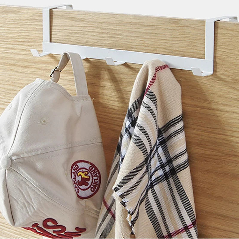 crochets organisateurs pour vêtements et accessoires à la maison - vue 4 sur 11