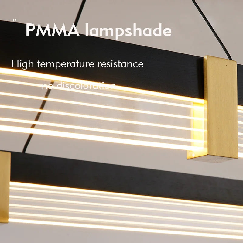 lustre design moderne pour espace créatif et convivial - vue 7 sur 10