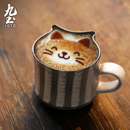 mug en céramique vintage rustique design ergonomique
