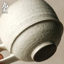 Mug céramique anse style simple bureau maison 330ml