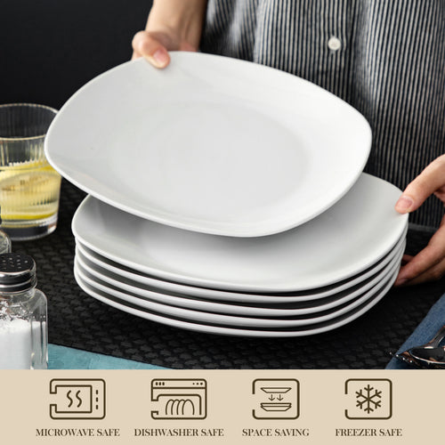 Service vaisselle céramique assiettes bols tasses design uni
