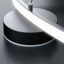 Postmoderne LED-Pendelleuchte aus Acryl im nordischen Design