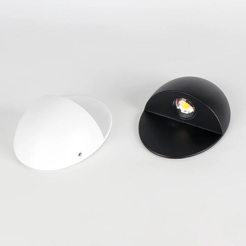 LED applique murale extérieure IP65 étanche couloir allée escalier luminaire décoration intérieure éclairage lampe de nuit en aluminium 90-260V