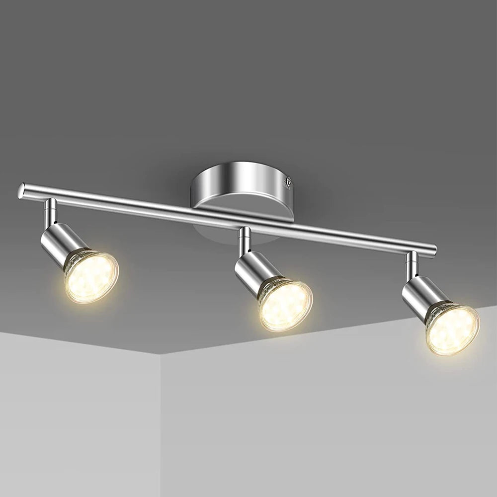 spot led rotatif angle réglable support de lampe