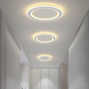 Minimalistische nordische LED-Deckenleuchte für die Innenbeleuchtung