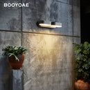Appliques murales extérieures LED décoration moderne étanche réglable porche balcon éclairage terrasse applique jardin éclairage mural