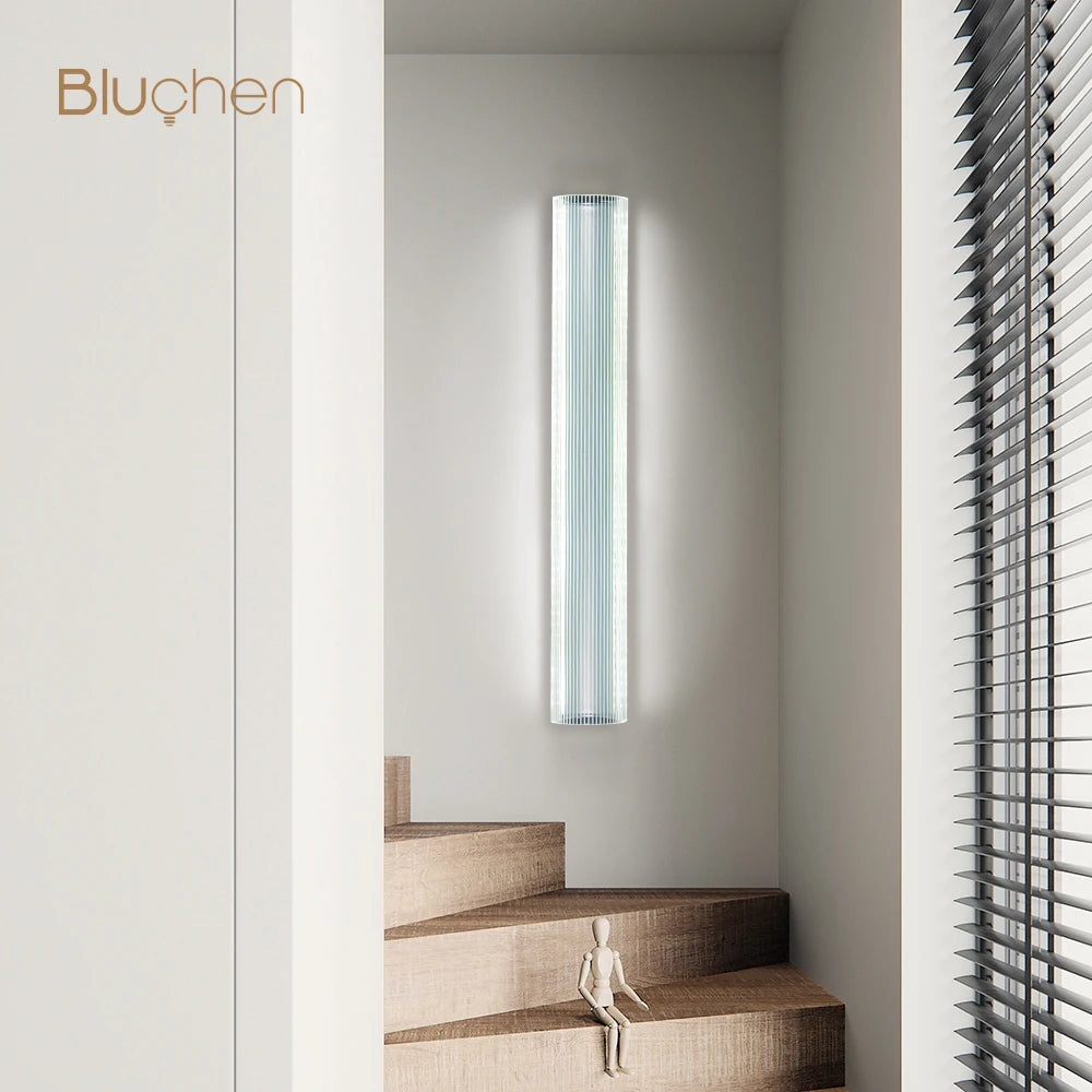 applique murale led dimmable pour éclairage intérieur polyvalent - vue 5 sur 7