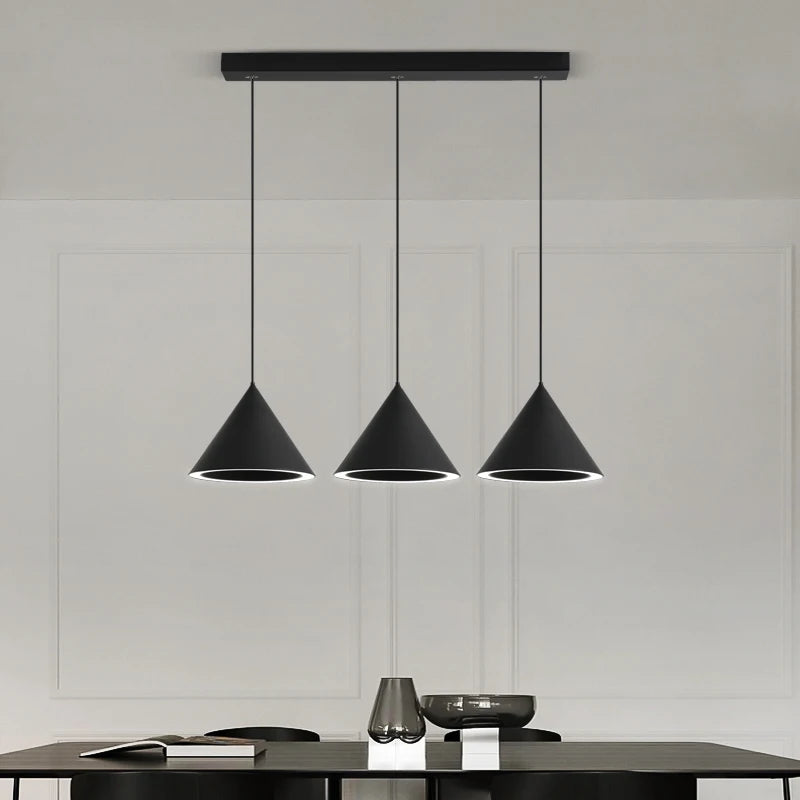suspension design nordique pour intérieur moderne et élégant - vue 3 sur 17