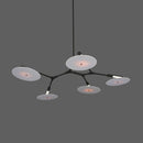 Postmoderner nordischer Kronleuchter vom Designer