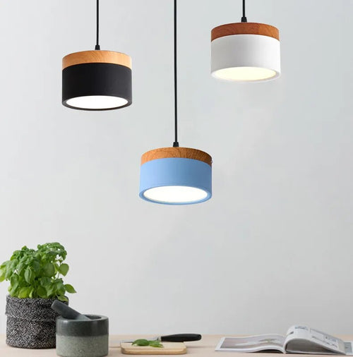 Suspension au design moderne Makeron - vue 2 sur 14